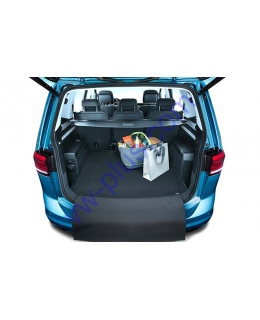 Коврик в багажник VW Touran (5T1) 2015>, 5QA061210 - VAG